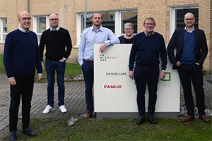 Danish.Care sekretariat og formandskab