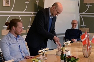 Danish.Care 40-års jubilæum